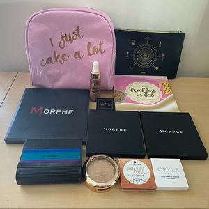 Makeup Bundle MAC Morphe Beauty Bakerie